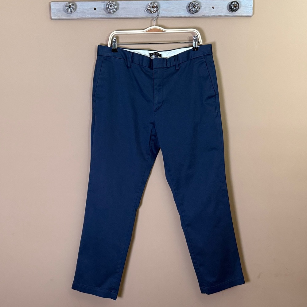 Men's Aiden Slim Pants in Stormy Blue